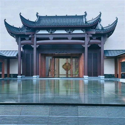 Prefabricated Decorated Chinese Gateway